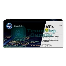 Картридж лазерный HP CE342A желтый LaserJet 700 Color MFP 775 (16000 стр.)