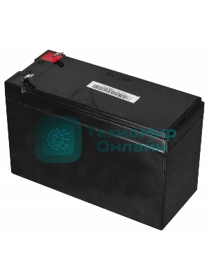 Батарея для ИБП Ippon IP12-7 12В 7А·ч