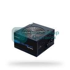 Блок питания Chieftec ELP-700S-Bulk, 700Вт, 80 PLUS, 120мм, черный