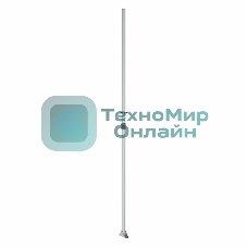 Мачта для антенн алюминиевая Rexant 600 см (4С-150)