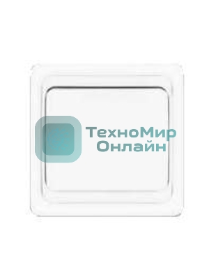 Выключатель 1-кл. СП Валери 10А IP20 белый Universal В0021