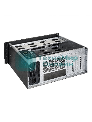 Серверный корпус ExeGate Pro EX292102RUS 4U300-08 (RM 19