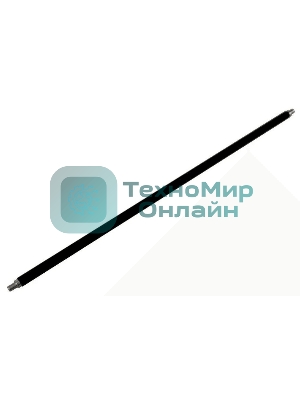 Щетинистый вал узла очистки и заряда Ricoh D2452294