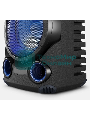 Минисистема Sony MHC-V43D черный/CD/CDRW/DVD/DVDRW/FM/USB/BT