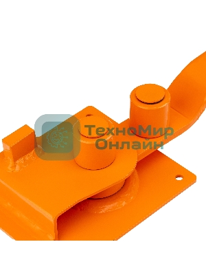 Арматурогиб роликовый Сибртех до 12 мм