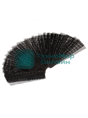 Сетка абразивная Matrix, P 600, 106 х 280 мм, 25 шт.