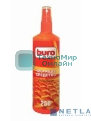 Спрей Buro BU-Snote для ноутбуков 250 мл