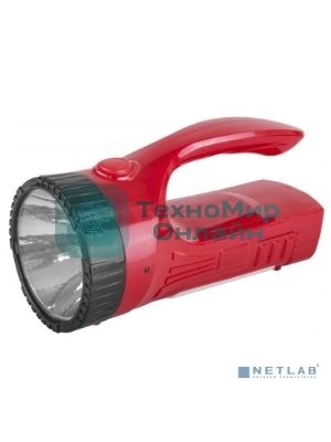 Фонарь Navigator NPT-SP17-ACCU прожект./кемп. 1Вт+22LED 130Лм АКБ 0.75А.ч