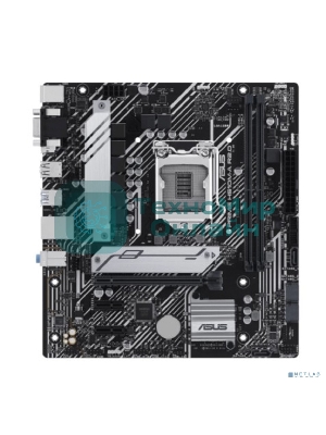 Материнская плата ASUS PRIME H510M-A R2.0, LGA 1200, Intel H470, 2xDDR4, 4xSATA, 1xM.2, 1xPCI-E 4.0 x16, 2xPCI-E x1, 1xHDMI, 1xDP, 1xVGA, 4xUSB-A 3.2 Gen 1, 2xUSB-A 2.0, 1x 1Gb LAN, 3x3.5 мм, 7.1, Micro-ATX