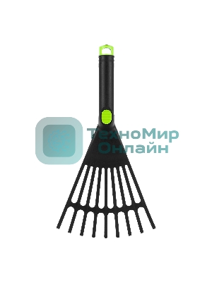 Грабли веерные пластиковые Palisad, Nylon