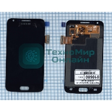Дисплей для Samsung Galaxy S2 LTE GT-I9210 черный