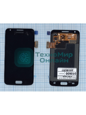 Дисплей для Samsung Galaxy S2 LTE GT-I9210 черный