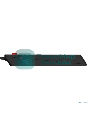 Сетевой фильтр SVEN Optima 1,8 м (6 розеток с защитными шторками) черный, цветная коробка