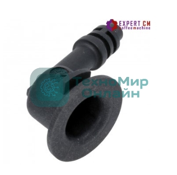 Переходник выпускного клапана Jura Z5, Z7, Z9, X5 64840