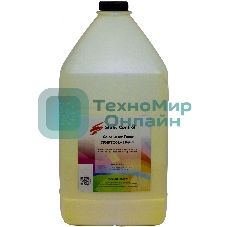 Тонер Static Control TRMPTCOL-1KG-Y желтый флакон 1000гр. для принтера HP CLJCP1515/Canon MF8330