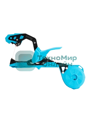 Набор Palisad LUXE тапенер садовый для подвязки растений, скобы 10 000 шт., 11 лент 30 м