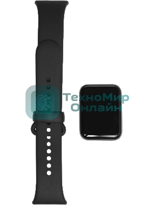 Фитнес трекер Xiaomi Smart Band 9 Pro Obsidian черный M2402B1 (BHR8710GL)