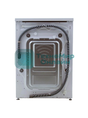 Стиральная машина LG F1096TD3 белая, загрузка фронтальная 8кг, 1000 об/мин., класс: A