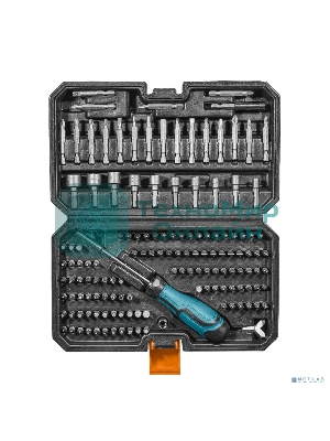 Набор ручного инструмента Bort BTK-138 (93418552)