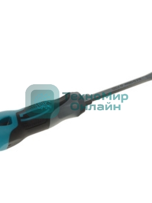 Отвертка Gross 12110 SL5,5 x 100 мм S2, трехкомпонентная рукоятка