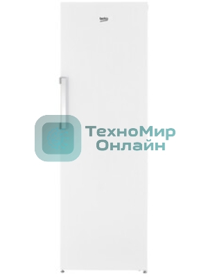 Морозильная камера Beko B1RFNK312W, белый, 275 л, 6 ящиков