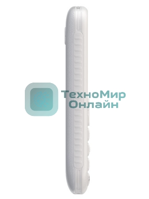 Мобильный телефон Maxvi B201 белый