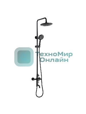 SUS124BL-009DK Душевая система, ø35