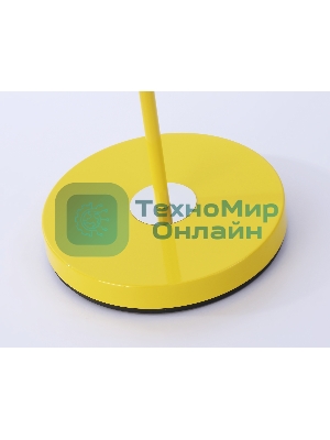 Светильник Ambrella light TR97659 YL желтый E27 max 40W D140*1450