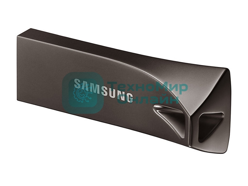 Флешка USB Samsung BAR Plus 128Gb USB USB 3.1 (up to 300Mb/s)