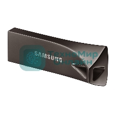 Флешка USB Samsung BAR Plus 128Gb USB USB 3.1 (up to 300Mb/s)