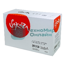 Фотобарабан Sakura DR3100 для Brother HL-5240/5250/5250/5250/5270/5280 DCP-8060/8065 MFC-8460/8660/8670/8860/8870, 25000 к.