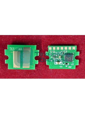 Чип для Kyocera Ecosys M8124cidn/M8130cidn (TK-8115M) Magenta 6K (ELP Imaging)