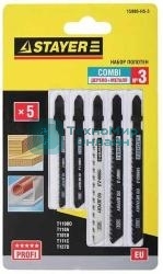 Набор пилок STAYER 