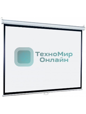 Экран Lumien 153x153см Eco Picture LEP-100107 1:1 настенно-потолочный рулонный