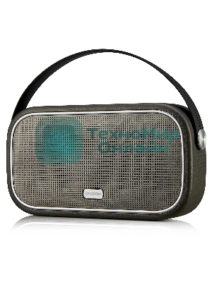 Портативная колонка Digma S-24 зеленый 10W 1.0 BT/3.5Jack/USB