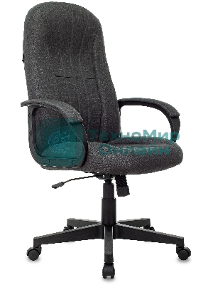 Кресло Бюрократ T-898AXSN 38-417 темно-серый