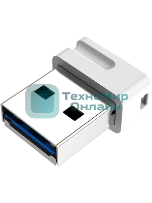 Флешка USB Netac U116 32 Gb <NT03U116N-032G-30WH>, USB 3.0, миниатюрная пластиковая белая