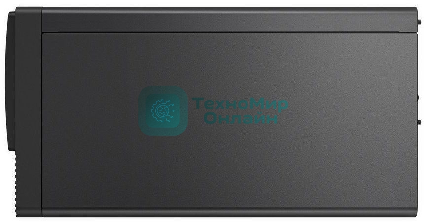 ПК Lenovo Neo 50t MT i5 12400 8Gb SSD256Gb UHDG 730 DVDRW CR noOS WiFi BT 260W kbNORUS мышь клавиатура черный (11SE001WIV)