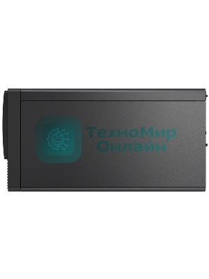 ПК Lenovo Neo 50t MT i5 12400 8Gb SSD256Gb UHDG 730 DVDRW CR noOS WiFi BT 260W kbNORUS мышь клавиатура черный (11SE001WIV)