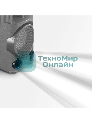 Минисистема Sony MHC-V43D черный/CD/CDRW/DVD/DVDRW/FM/USB/BT