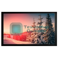 Экран на раме Cactus 203x360 см FrameExpert CS-PSFRE-360X203 16:9 настенный натяжной