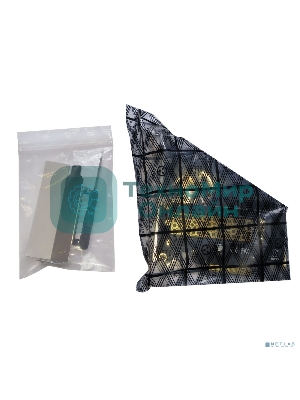 Переходник ORIENT C300E PCI-E 4x->M.2 M-key NVMe SSD, тип 2230/2242/2260/2280, планки крепления в комплекте (31100)