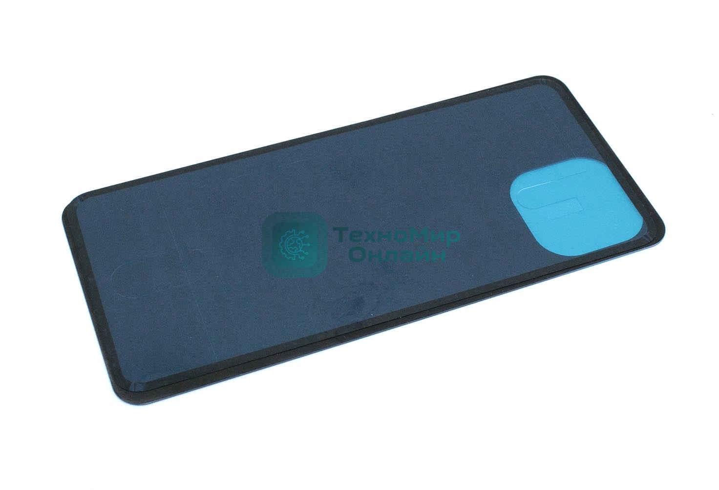 Задняя крышка для Xiaomi Mi 11 Lite синий