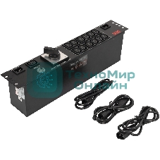 Байпас Powercom MTS-10A