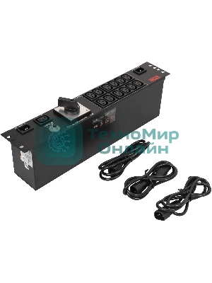 Байпас Powercom MTS-10A