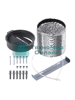 Кухонная вытяжка Maunfeld Mirage 90 черный