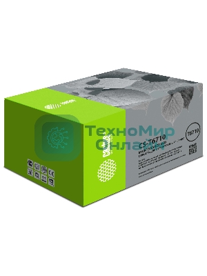 Емкость Cactus CS-T6710 (T6710 для отработанных чернил) для Epson WorkForce Pro WF-5690DWF/5620DWF/5190DW/5110DW