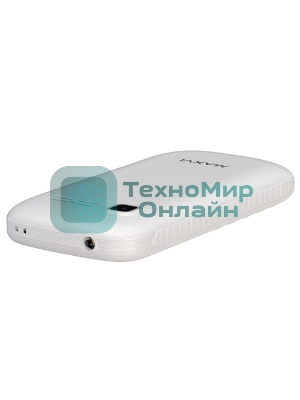 Мобильный телефон Maxvi B201 белый