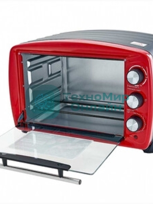 Мини-печь АКСИНЬЯ КС-5700 36л черный