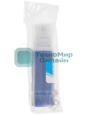 Контейнер с чернилами Sakura C13T00R240 (106 C/006) для Epson, голубой, 5000 к., 70 мл.